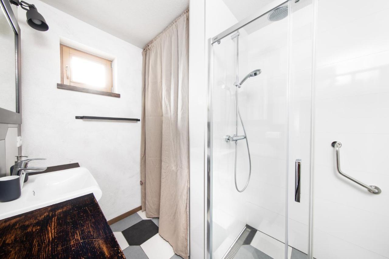 Rodinné apartmány Alex&Gregor Bešeňová Esterno foto