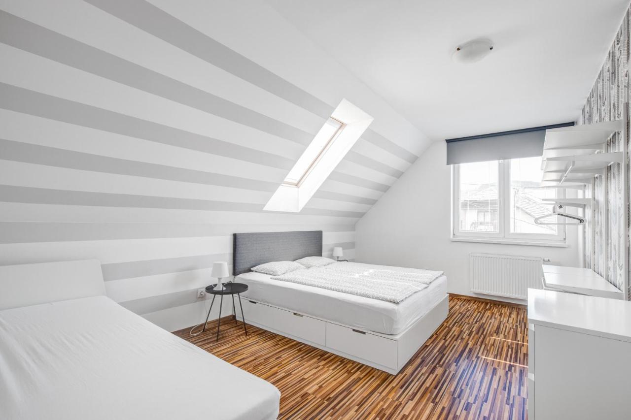 Rodinné apartmány Alex&Gregor Bešeňová Esterno foto